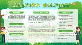 廉洁校园