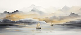 中国山水画