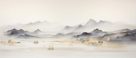 山水画国画