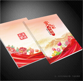 光荣事迹封面