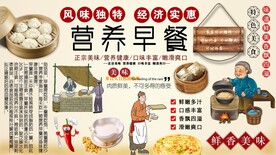 营养早餐