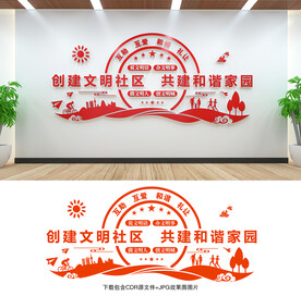 文明社区
