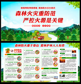 森林防火