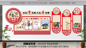 廉政文化墙