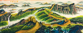 千里江山图