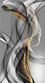 抽象画
