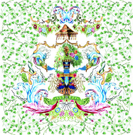 方巾