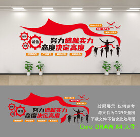 企业文化墙