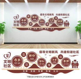 社区文化