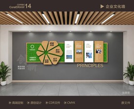 企业文化墙