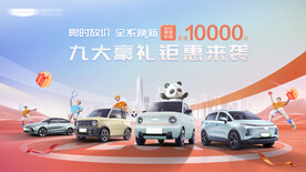 新能源汽车限时钜惠KV