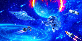 宇宙星空