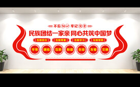 民族团结