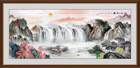 江山如画
