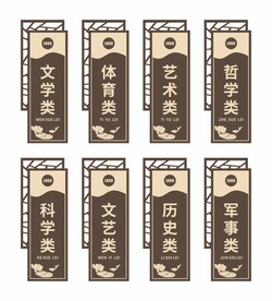 门牌设计