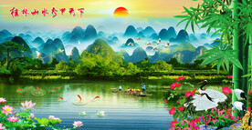 桂林山水