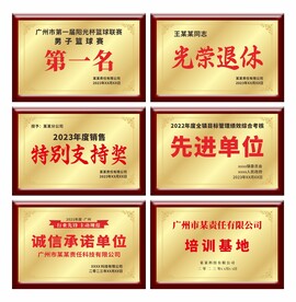 证书设计