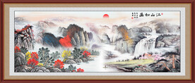 紫气东来 