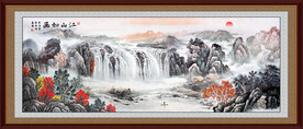 锦绣山河