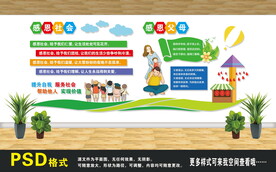 感恩社会 感恩父母