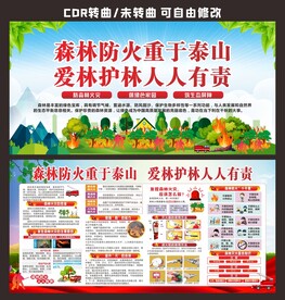 森林防火