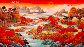 鸿运当头