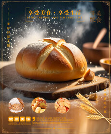 烘焙面包