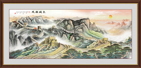 万里长城