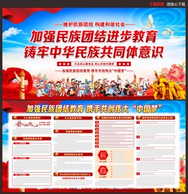 铸牢中华民族共同体意识