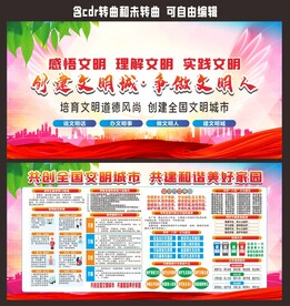 文明城市建设