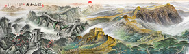 千里江山图