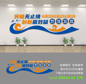 企业文化墙