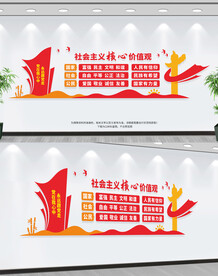 社会主义核心价值观