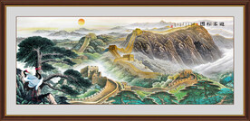 万里长城