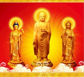 三圣图