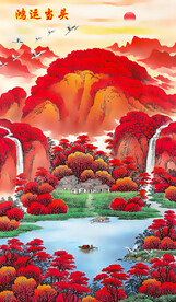 鸿运当头