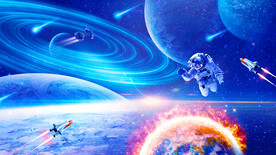 唯美星空