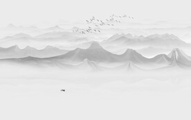 山水