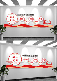 班级文化墙