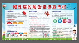 慢性病防治常识