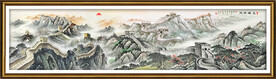 锦绣山河