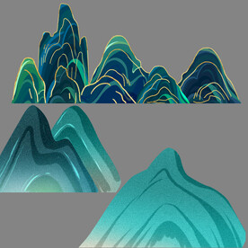 国潮山峰