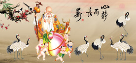 老寿星