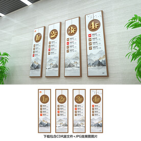 楼层指示