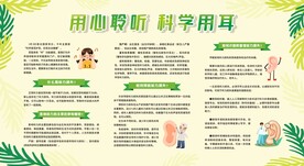 爱耳护耳