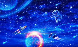 星空软膜吊顶