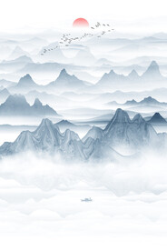 山水