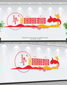 社会主义核心价值观