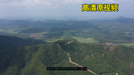 山间美景