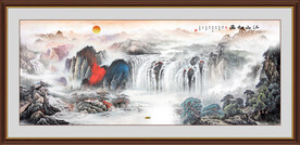 风水画